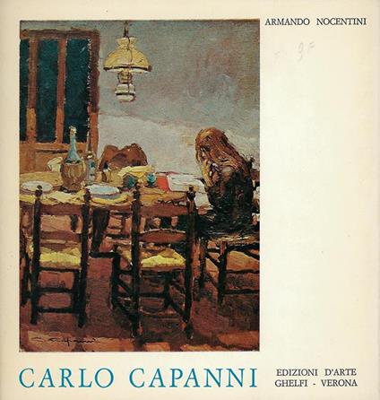 Carlo Capanni - Armando Nocentini - copertina