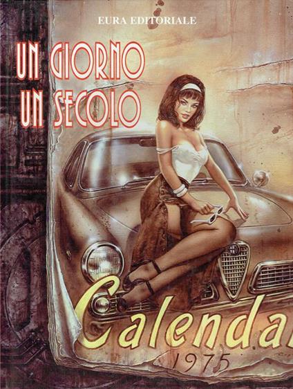 Un giorno, un secolo - copertina