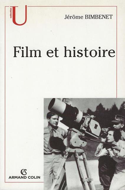 Film et histoire - copertina