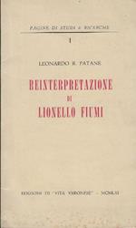 Reinterpretazione di Lionello Fiumi