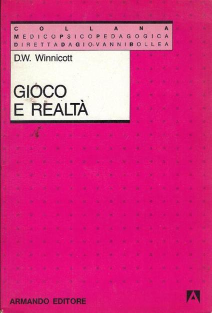 Gioco e realta - copertina