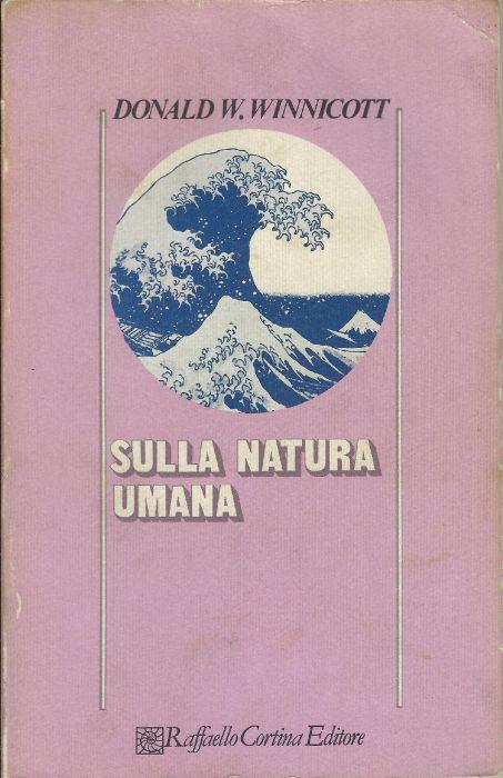 Sulla natura umana - copertina