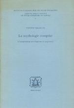 La mythologie comprise : l'interprétation schellingienne du paganisme