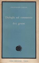 Dialoghi sul commercio dei grani