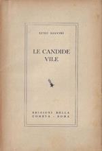 Le candide vile : poesie jugoslave