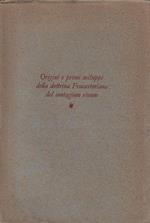 La dottrina fracastoriana del Contagium vivum : origini e primi sviluppi tratti da autografi inediti conservati nella Biblioteca capitolare di Verona