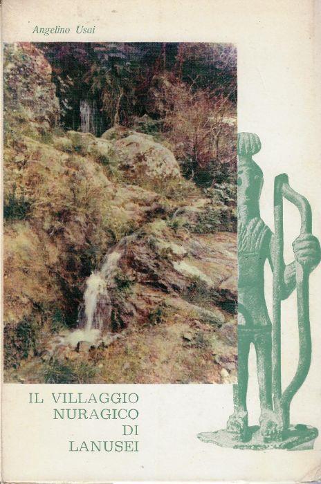 Il villaggio nuragico di Lanusei - copertina