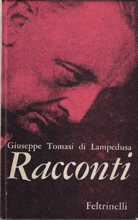 Racconti - Giuseppe Tomasi di Lampedusa - copertina