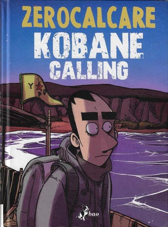 Kobane calling - copertina