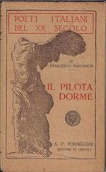 Il pilota dorme