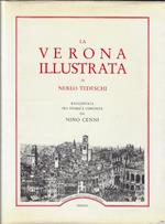 La Verona illustrata di Nereo Tedeschi