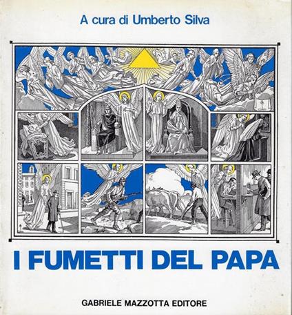 I fumetti del Papa - copertina