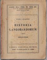 Historia langobardorum