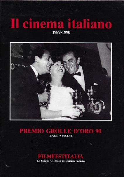 Cinema italiano : 1989-1990 - copertina