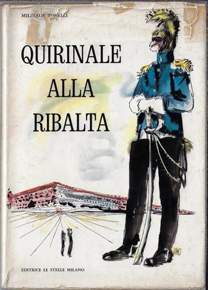 Quirinale alla ribalta - copertina