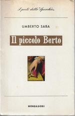 Il piccolo Berto : 1923-193