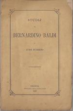 Studij su Bernardino Baldi