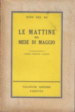 Le mattine del mese di maggio