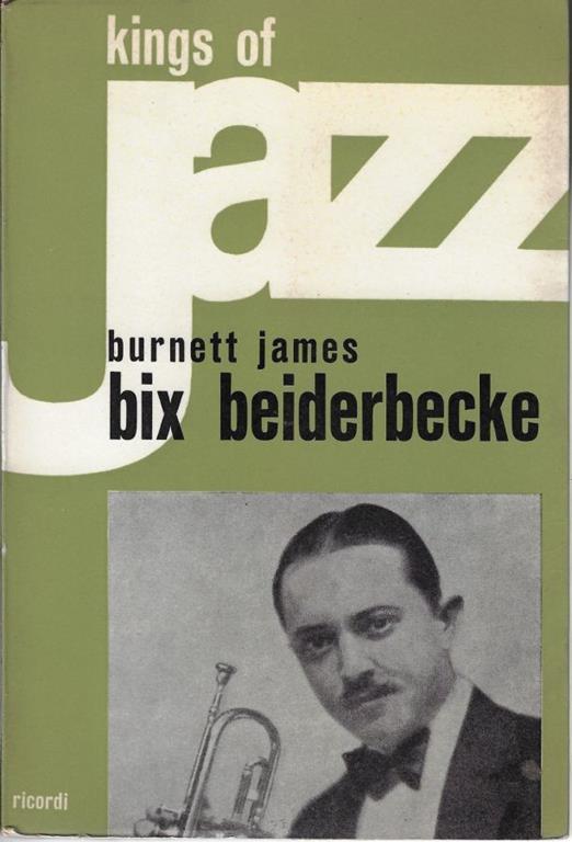 Bix Beiderbecke - copertina