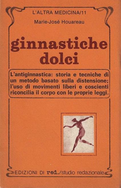 Ginnastiche dolci - Marie-José Houareau - copertina