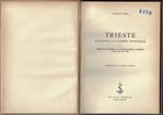 Trieste durante la guerra mondiale : opinione pubblica e giornalismo a Trieste dal 1914 al 1918