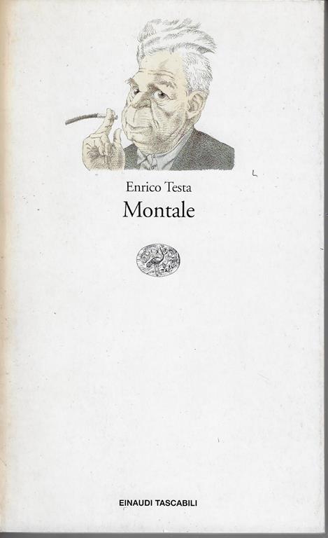 Montale - Enrico Testa - copertina