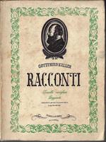 Racconti v. 2: Novelle zurighesi Sette leggende