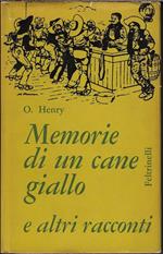 Memorie di un cane giallo e altri racconti