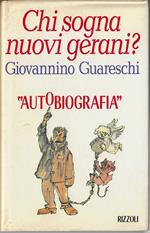 Chi sogna nuovi gerani? Autobiografia