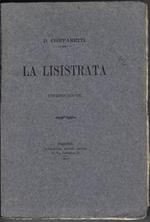 La Lisistrata : introduzione