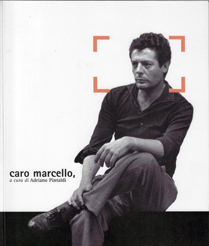 Caro Marcello, - copertina