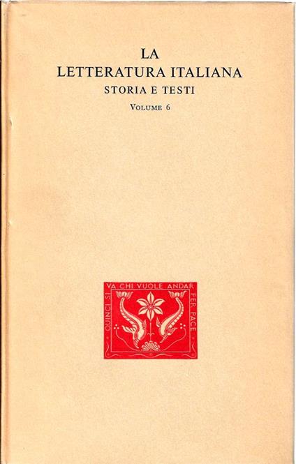 Rime Trionfi e Poesie latine - Francesco Petrarca - copertina