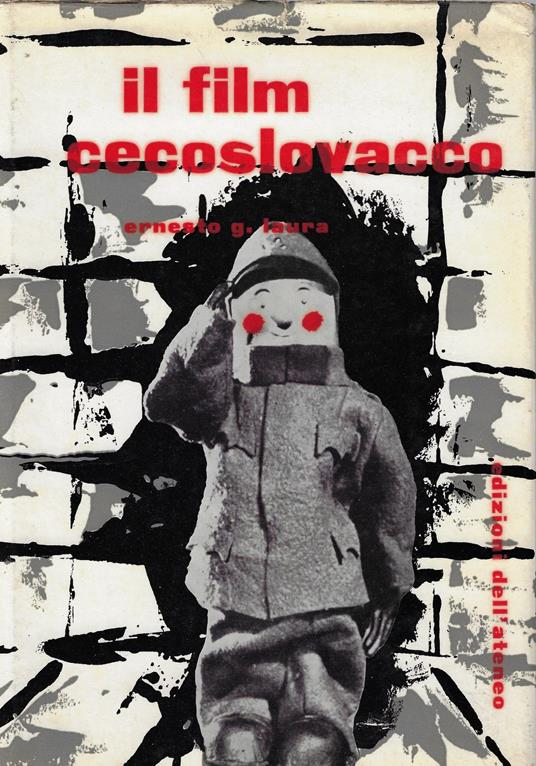 Il film cecoslovacco - Ernesto G. Laura - copertina