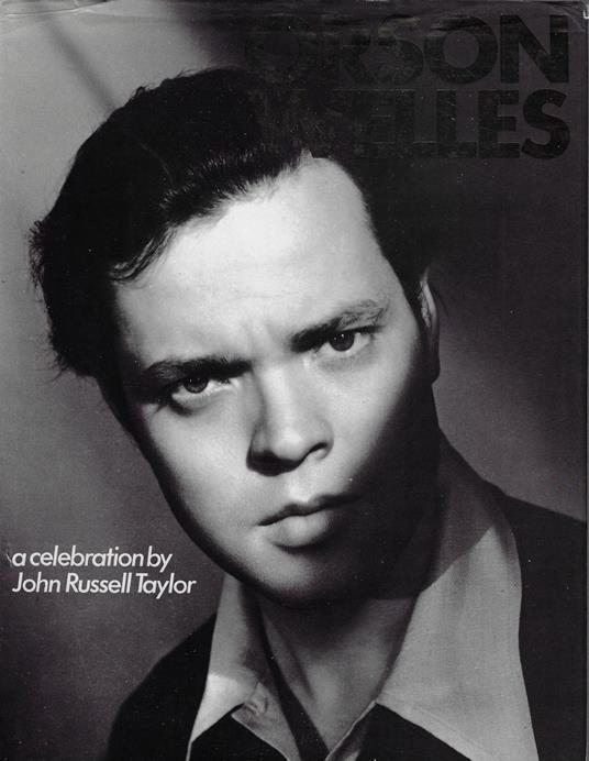 Orson Welles : a celebration - copertina