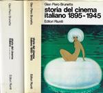 Storia del cinema italiano 2 voll