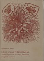 Linguaggio pubblicitario : analisi linguistica di un corpus pubblicitario di sigarette americane