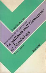 Lo spettacolo dall'umanesimo al manierismo : teoria e tecnica