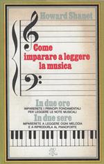 Come imparare a leggere la musica