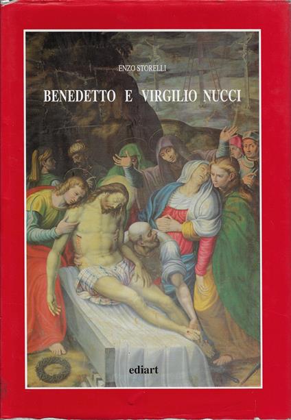 Benedetto e Virgilio Nucci - Enzo Storelli - copertina