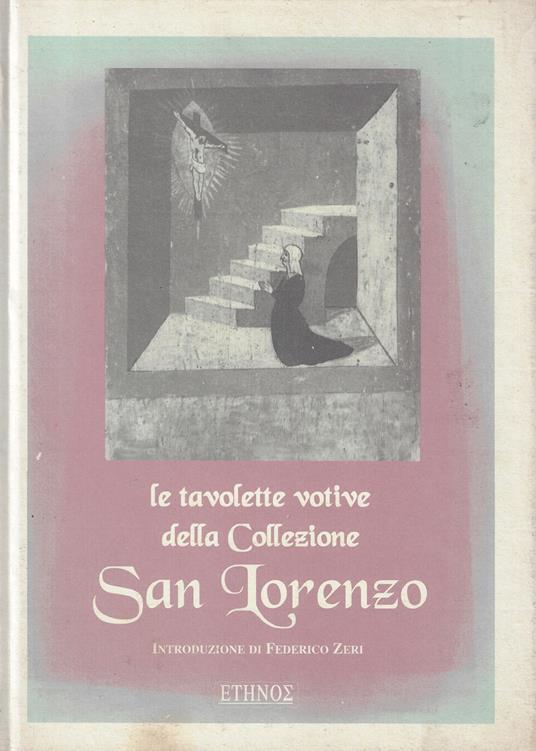 Le tavolette votive della collezione San Lorenzo - copertina