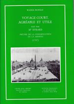 Voyage court, agréable et utile fait par mr. Eyrard prêtre de la Congrégation de la mission (1787)