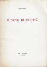 Il voto di castità