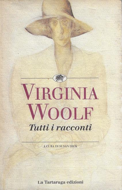 Tutti i racconti - Virginia Woolf - copertina