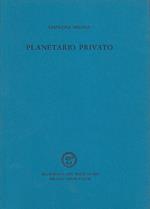 Planetario privato