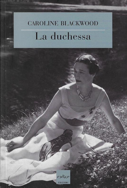 La duchessa - copertina