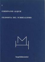 Filosofia del surrealismo