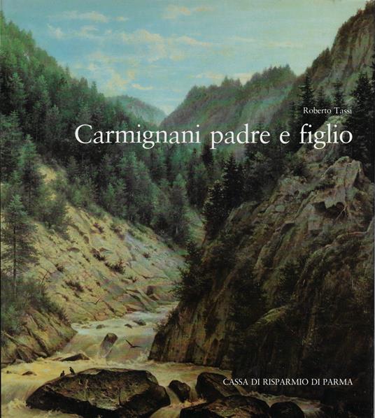 Carmignani padre e figlio - Roberto Tassi - copertina