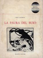 La paura del buio : studi sulla cultura cinematografica in Italia