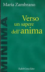 Verso un sapere dell'anima