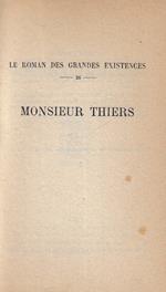 Monsieur Thiers